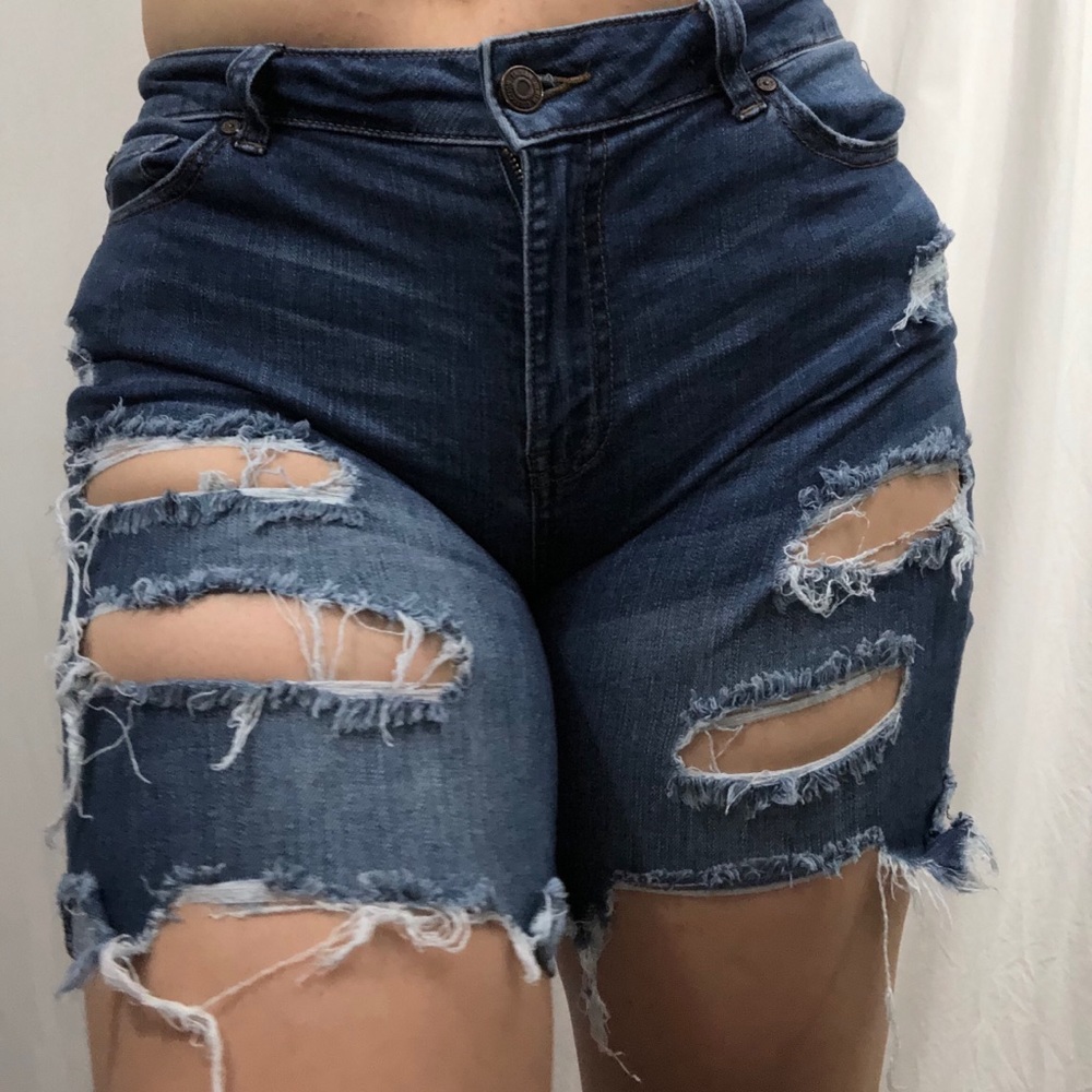 Fashion nova shorts